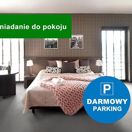 Hotel Willanova Lublin Exterior foto