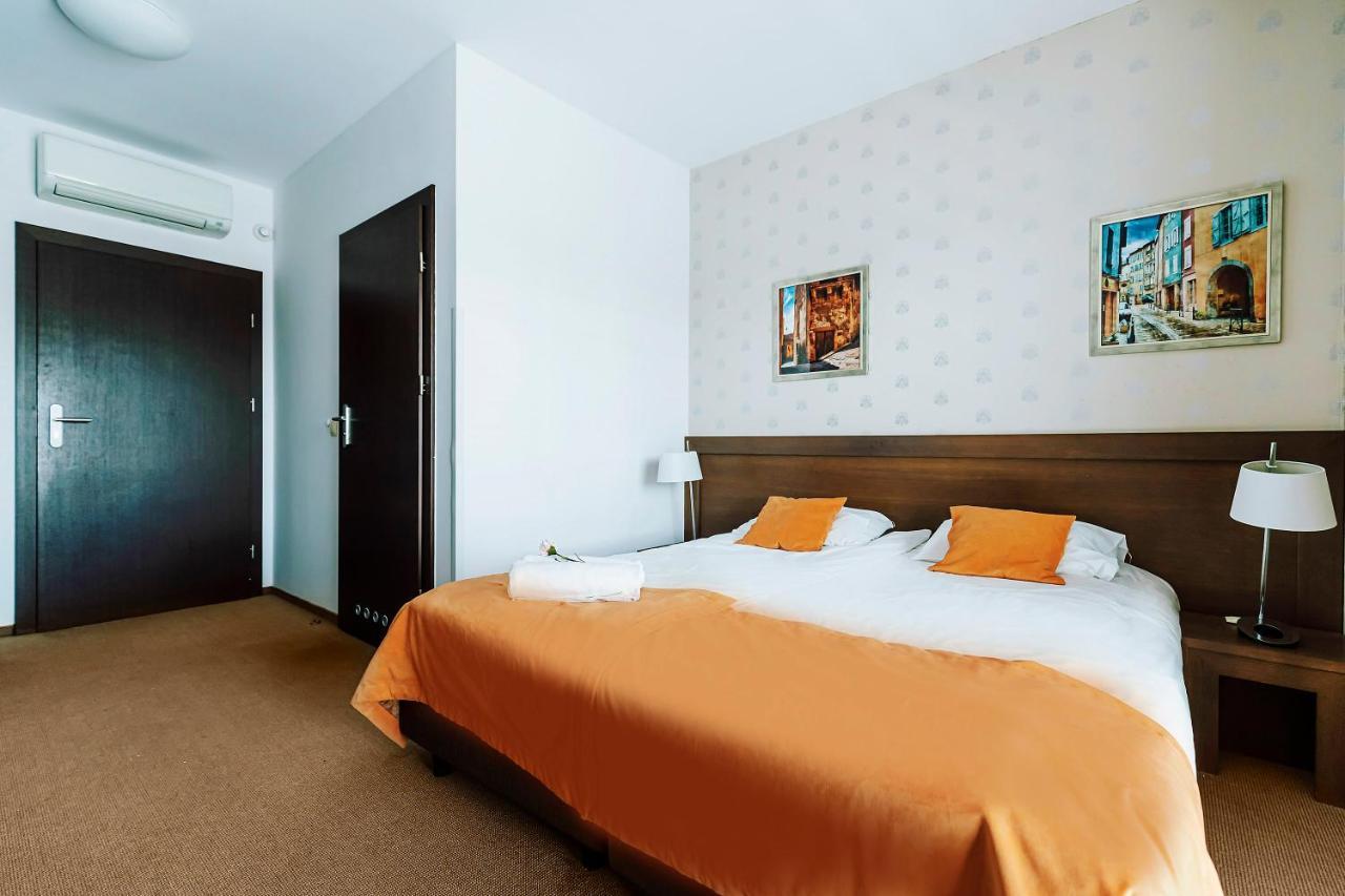 Hotel Willanova Lublin Exterior foto