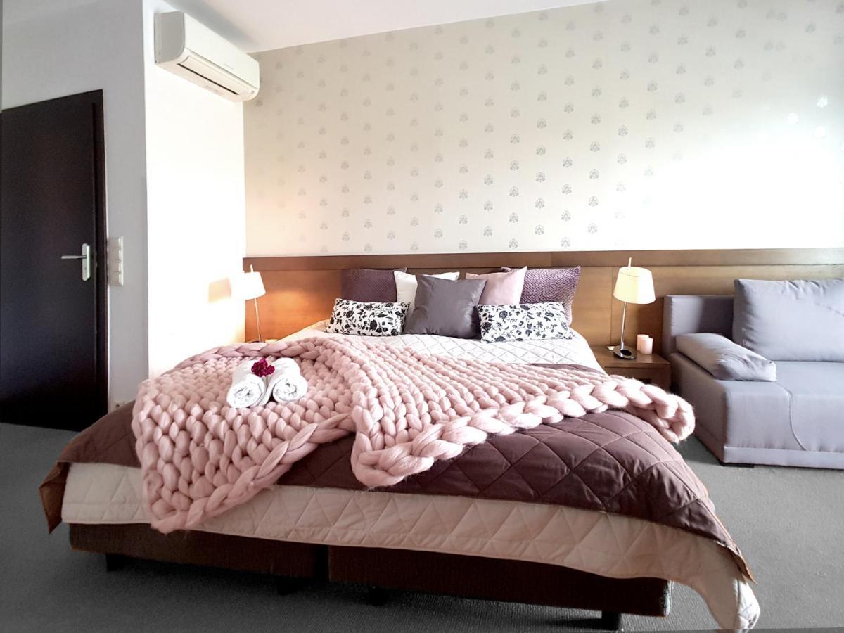 Hotel Willanova Lublin Exterior foto