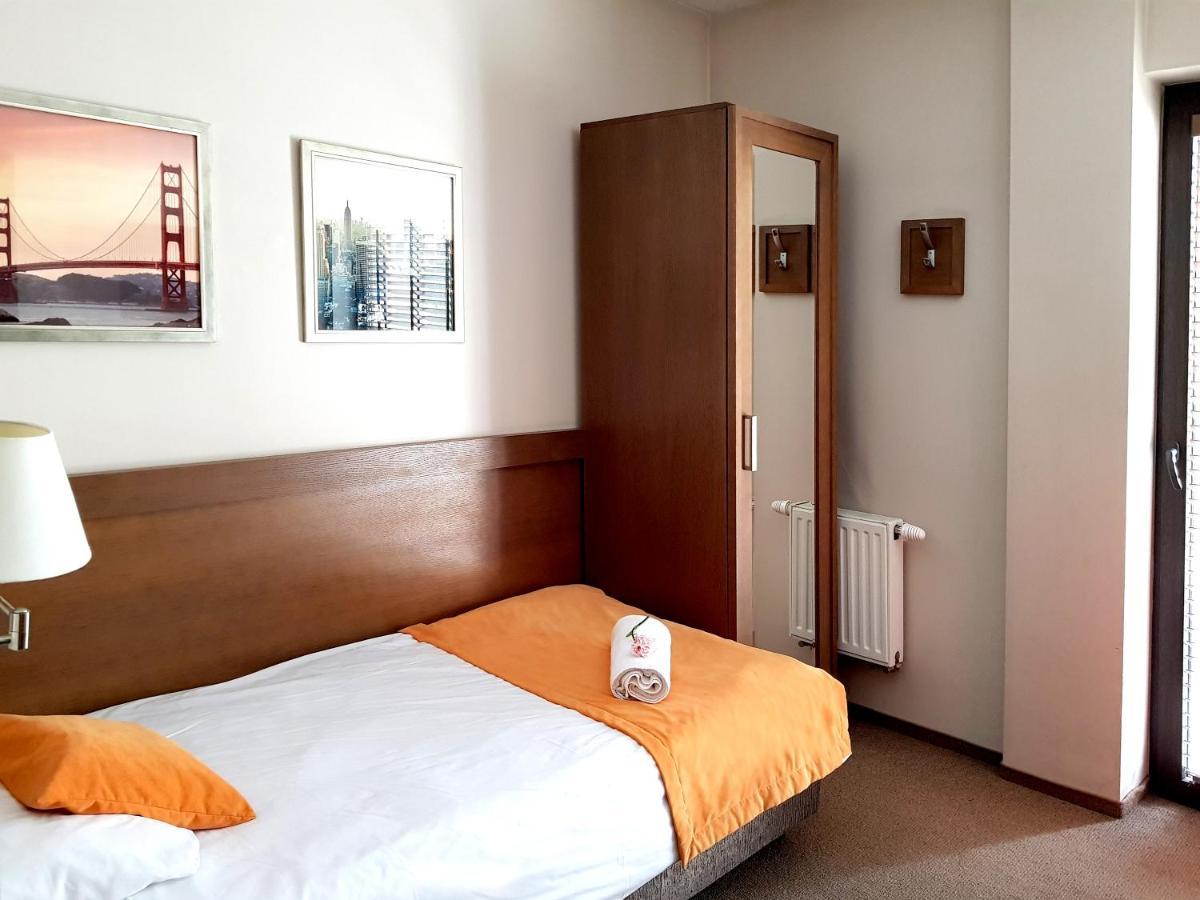 Hotel Willanova Lublin Exterior foto